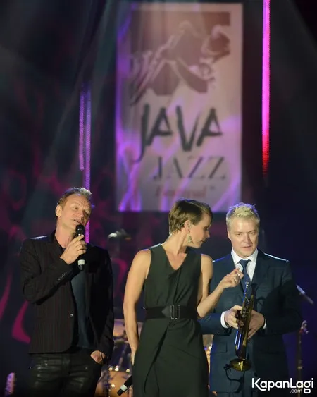Foto Sting