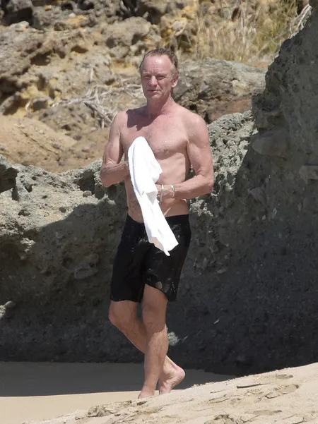 Foto Sting
