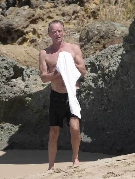 Foto Sting