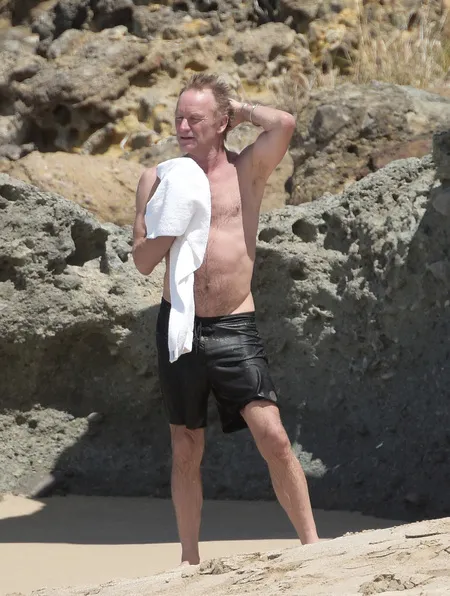 Foto Sting