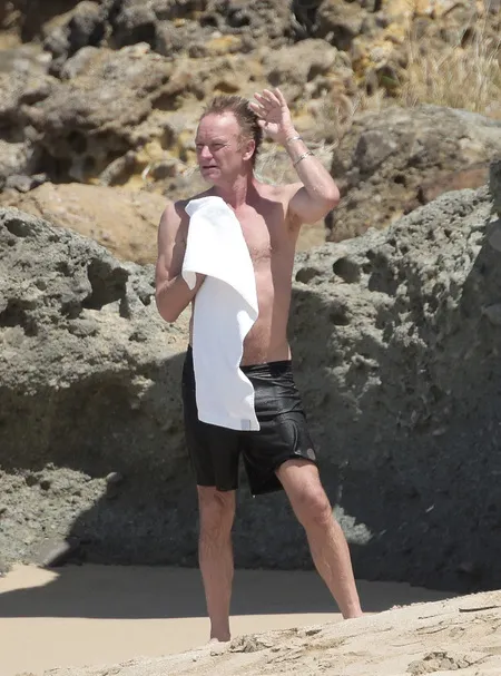 Foto Sting