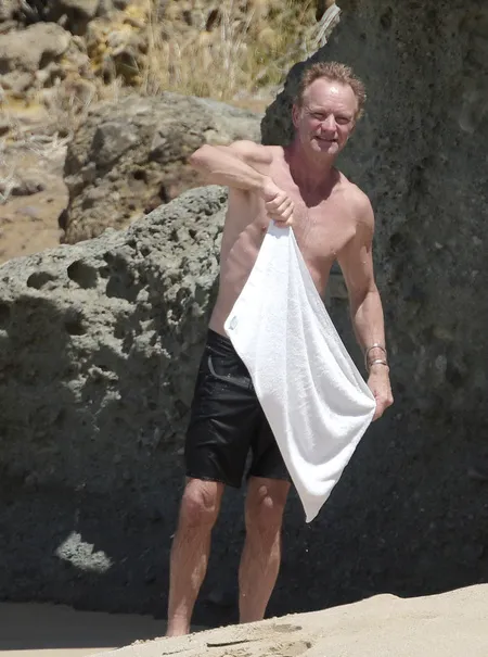Foto Sting