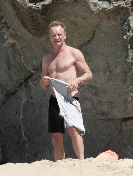 Foto Sting
