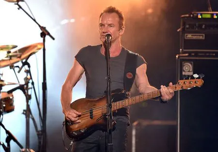 Foto Sting