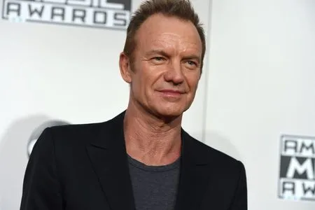 Foto Sting