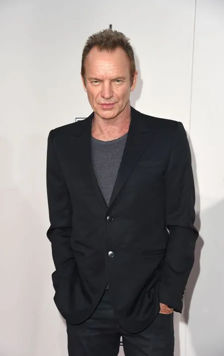 Foto Sting