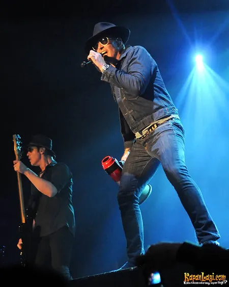 Foto Stone Temple Pilots