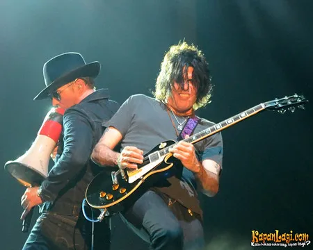 Foto Stone Temple Pilots