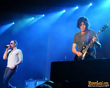 Foto Stone Temple Pilots