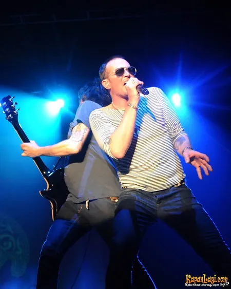 Foto Stone Temple Pilots