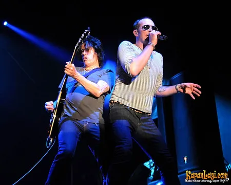 Foto Stone Temple Pilots