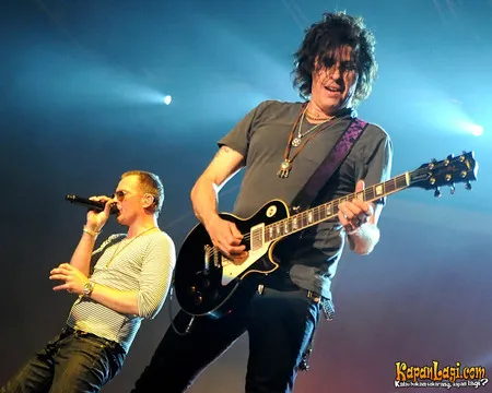 Foto Stone Temple Pilots