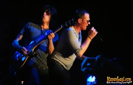 Foto Stone Temple Pilots