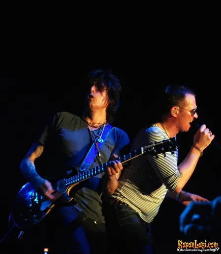 Foto Stone Temple Pilots