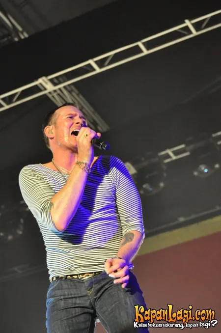 Foto Stone Temple Pilots