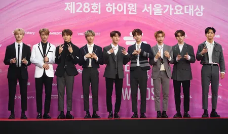 Foto Stray Kids