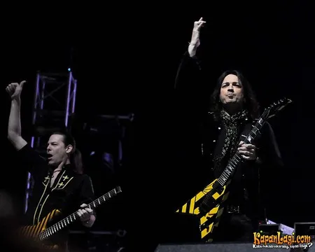 Foto Stryper