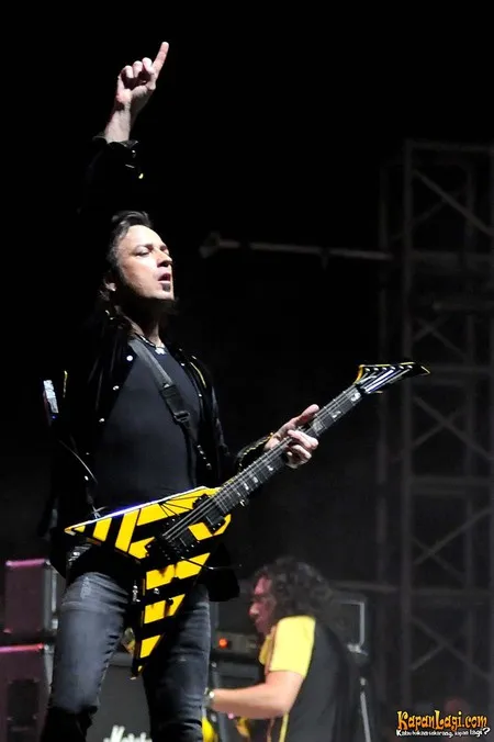 Foto Stryper