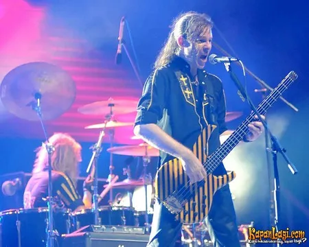 Foto Stryper