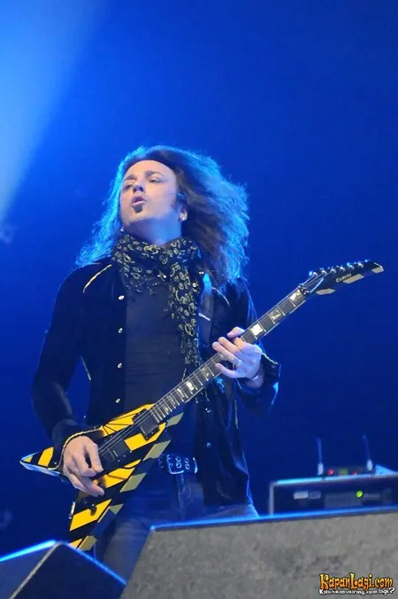 Foto Stryper