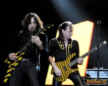 Foto Stryper