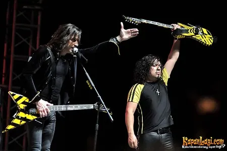 Foto Stryper