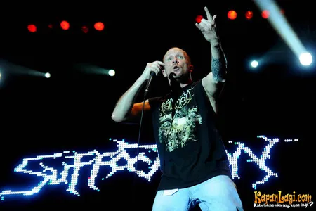 Foto Suffocation