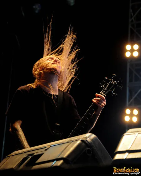 Foto Suffocation