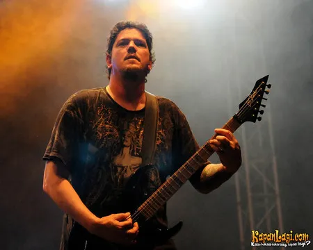 Foto Suffocation