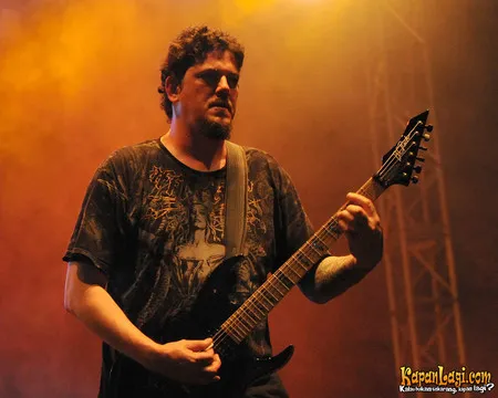 Foto Suffocation