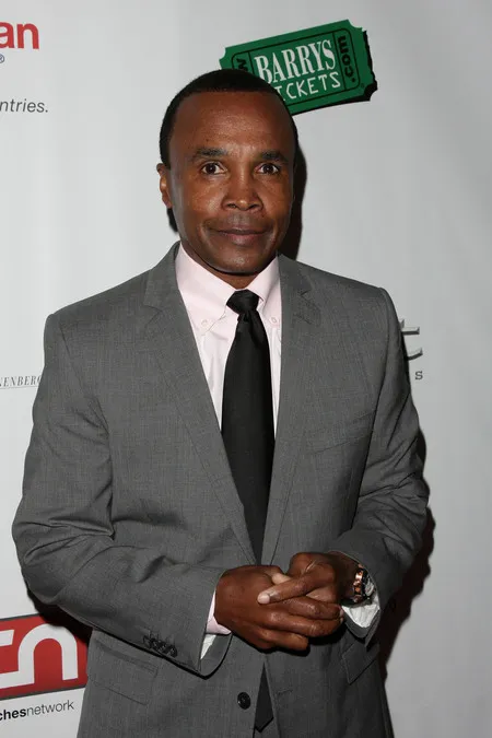 Foto Sugar Ray Leonard