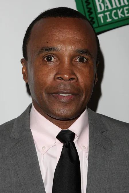 Foto Sugar Ray Leonard