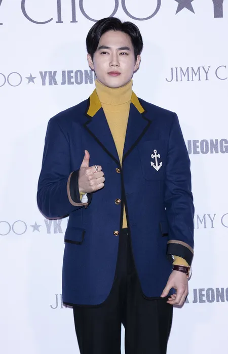 Foto Suho EXO