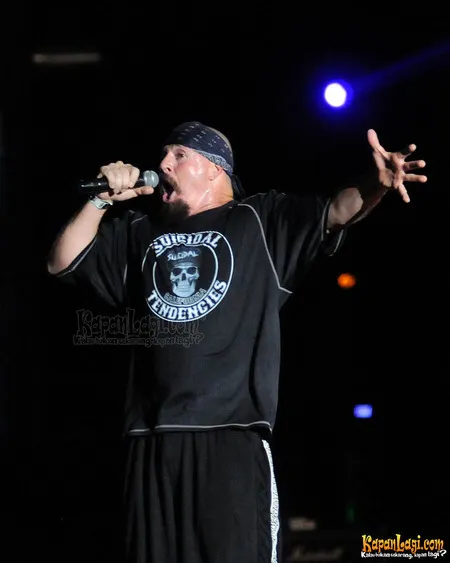 Foto Suicidal Tendencies