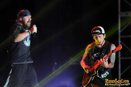 Foto Suicidal Tendencies
