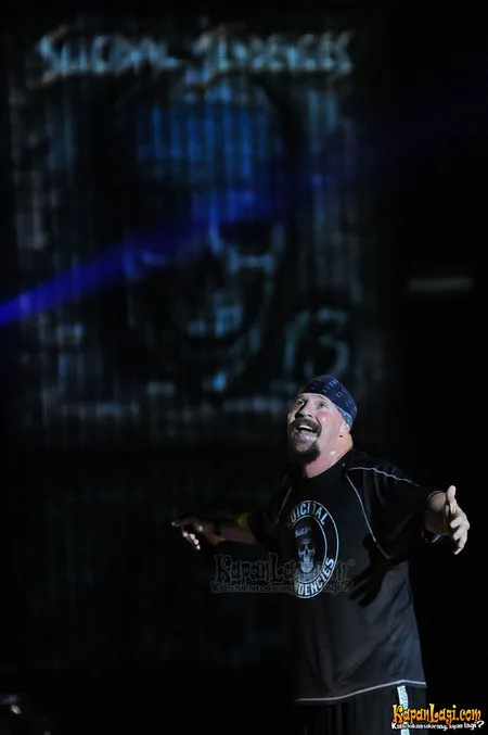 Foto Suicidal Tendencies