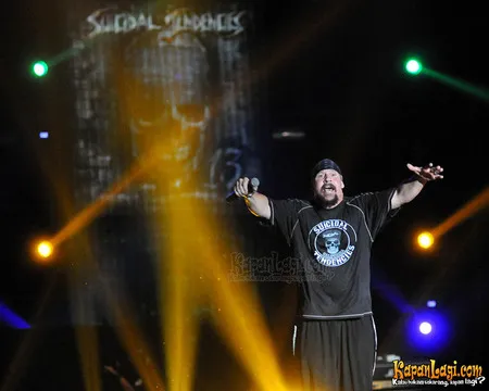 Foto Suicidal Tendencies