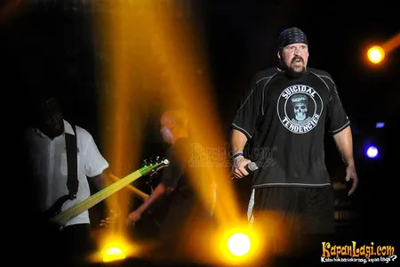 Foto Suicidal Tendencies