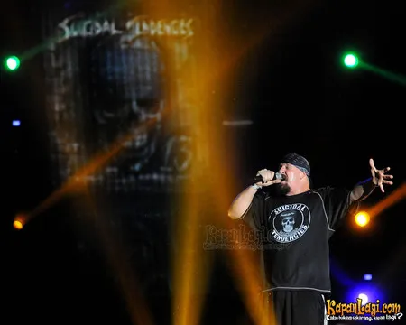 Foto Suicidal Tendencies