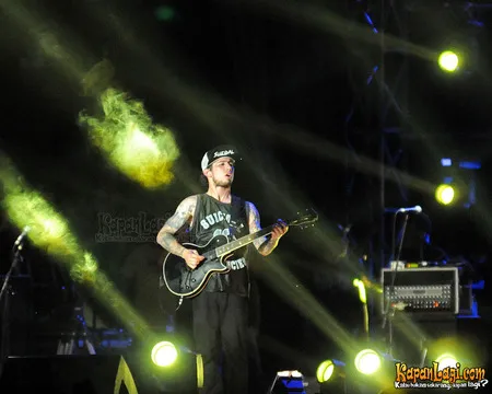 Foto Suicidal Tendencies
