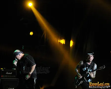 Foto Suicidal Tendencies
