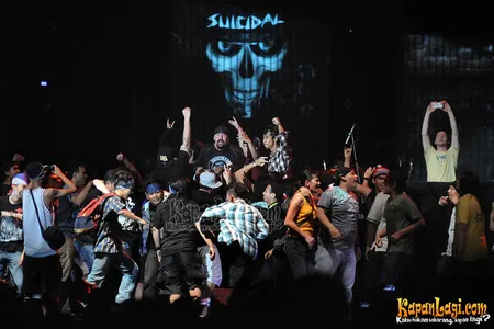 Foto Suicidal Tendencies