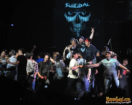Foto Suicidal Tendencies
