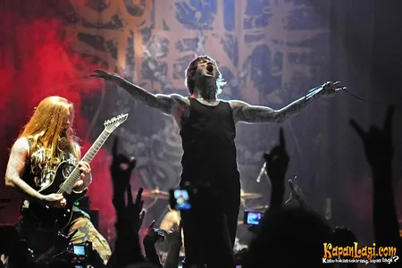 Foto Suicide Silence