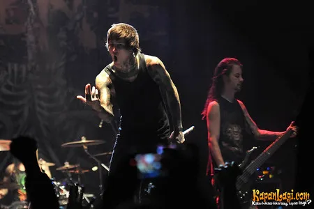 Foto Suicide Silence