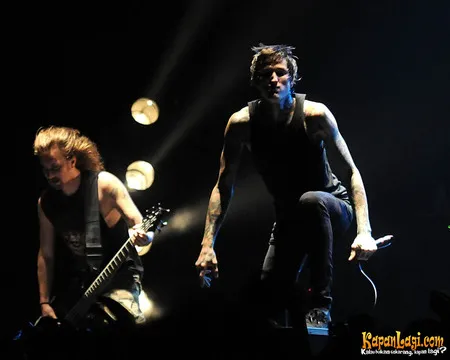 Foto Suicide Silence