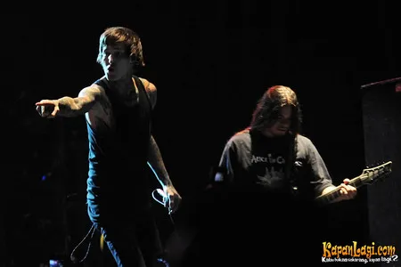 Foto Suicide Silence