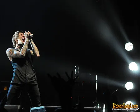 Foto Suicide Silence