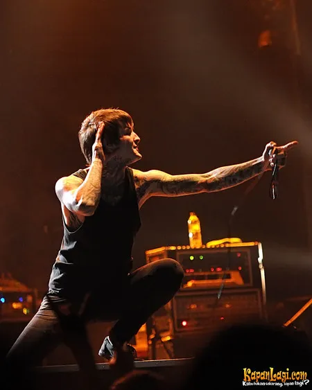 Foto Suicide Silence