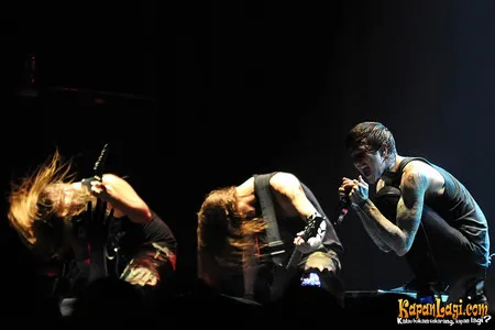 Foto Suicide Silence